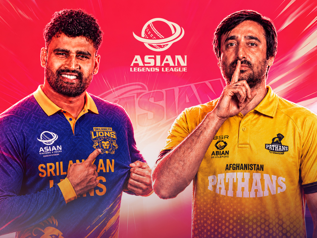 Sri Lankan Lions VS Afghanistan Pathans