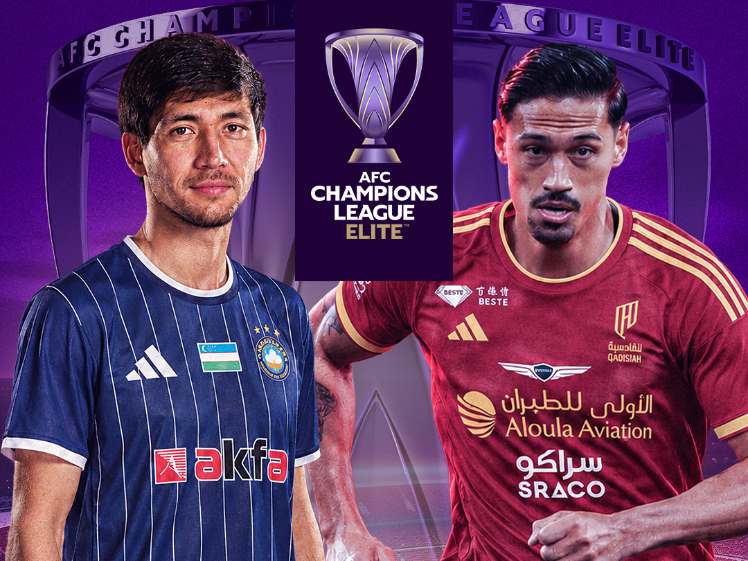 Pakhtakor Tashkent vs Al Qadisiyah