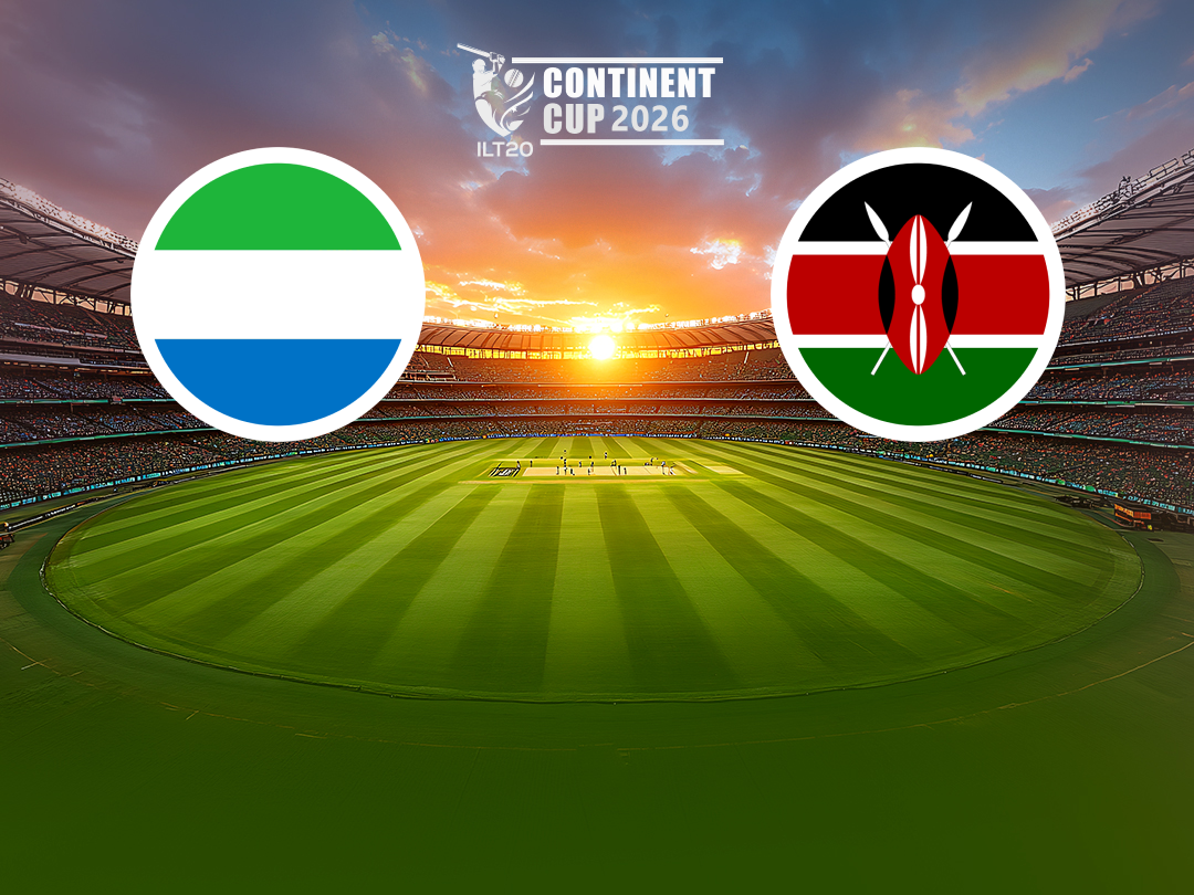 Sierra Leone VS Kenya