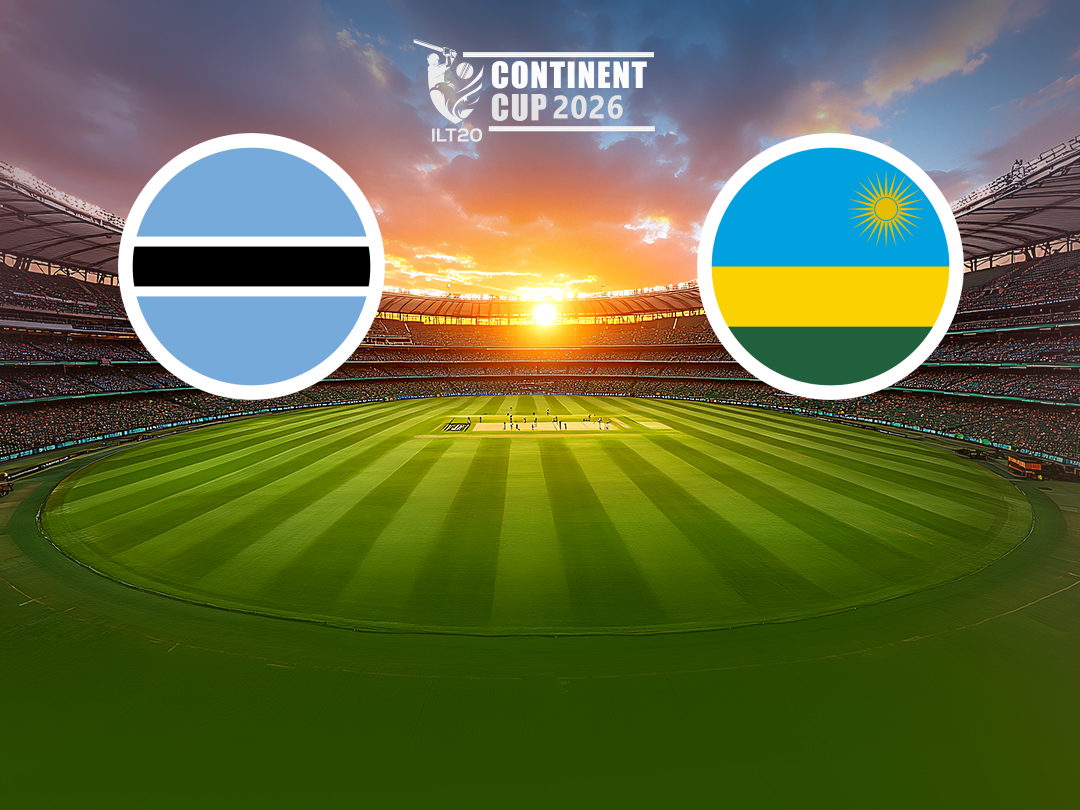 Botswana VS Rwanda