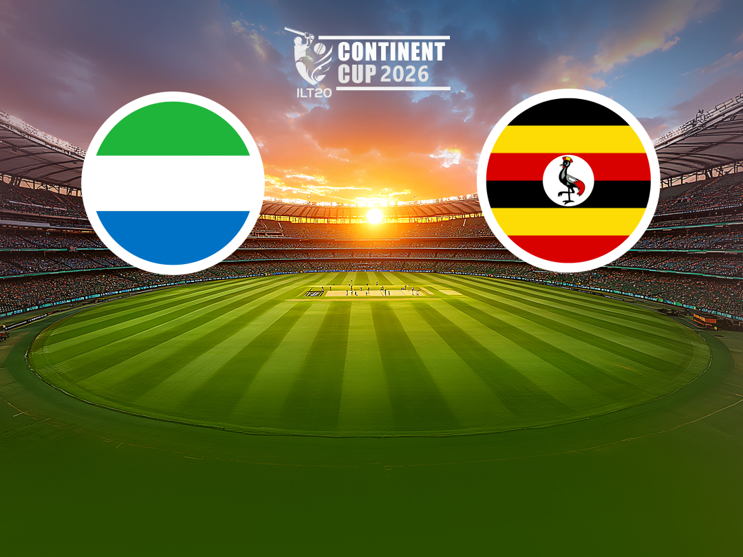Sierra Leone VS Uganda