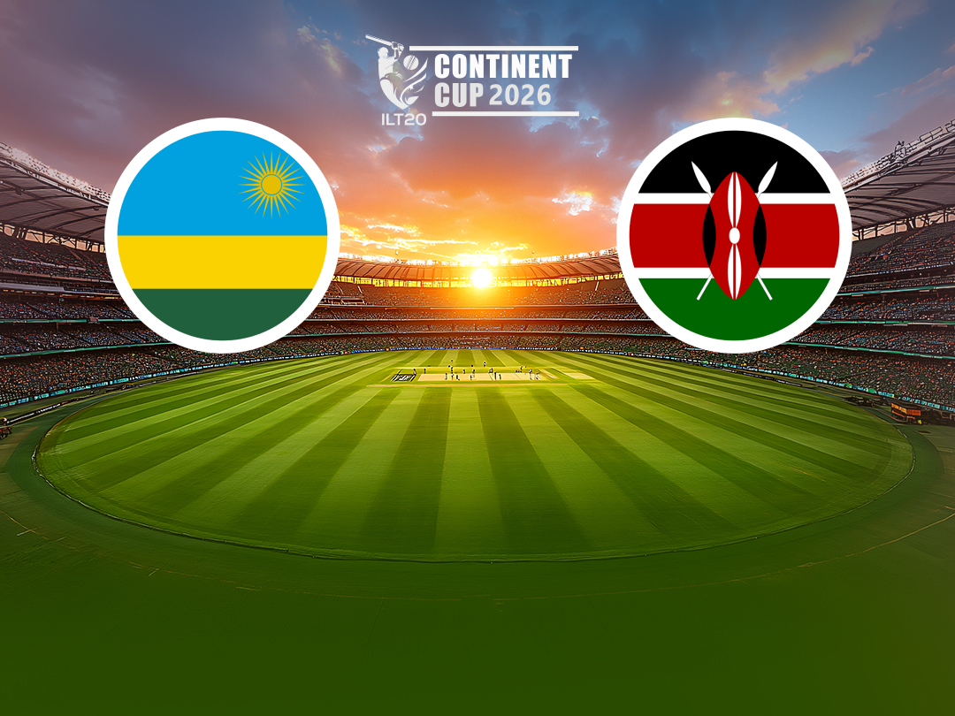 Rwanda VS Kenya