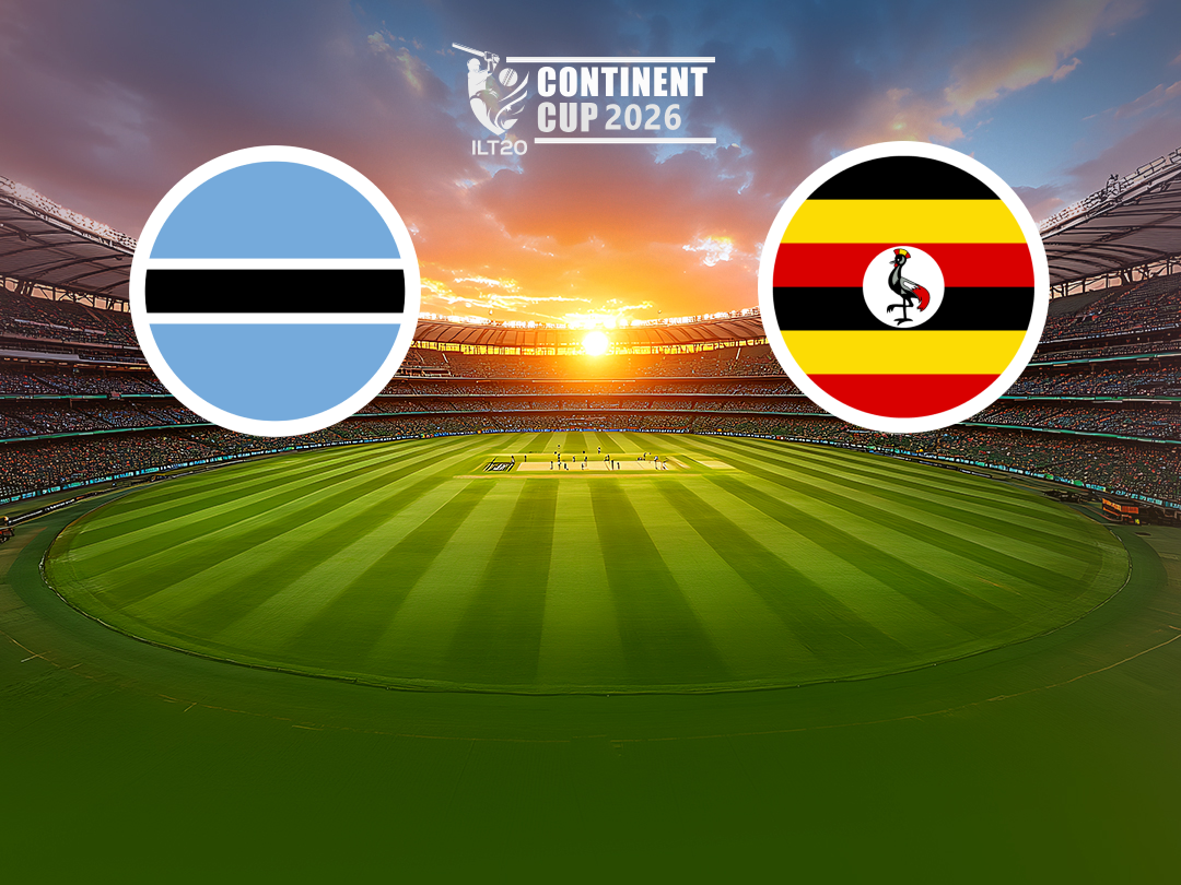 Botswana VS Uganda