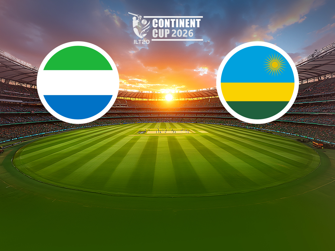 Sierra Leone VS Rwanda