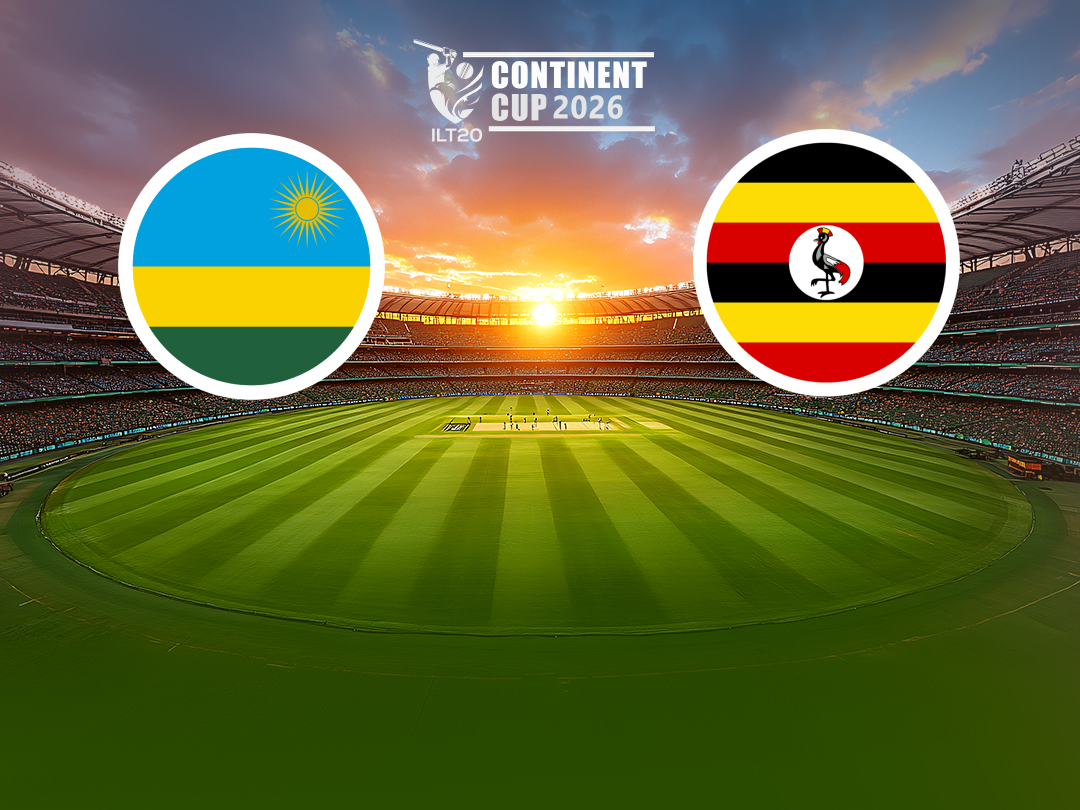 Rwanda VS Uganda