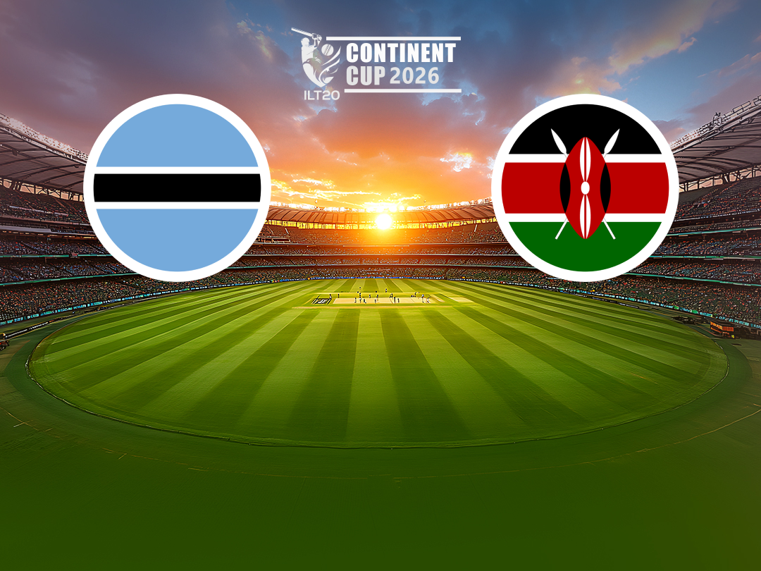 Botswana VS Kenya