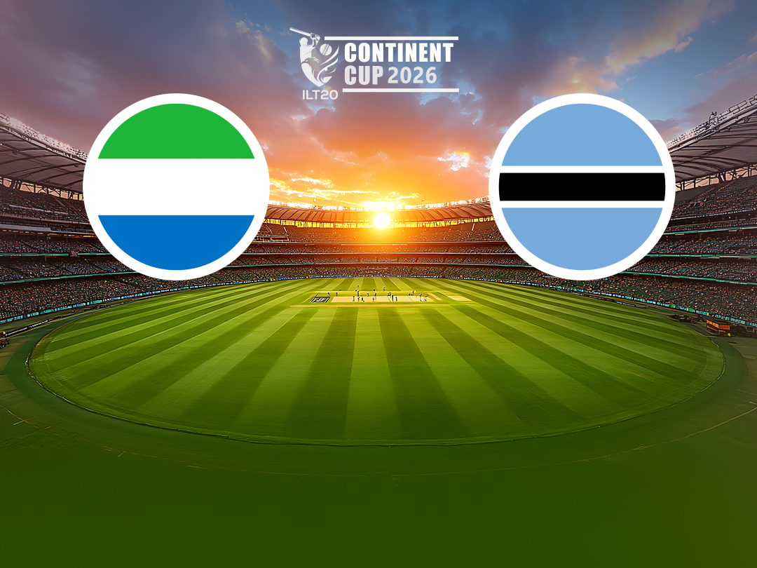 Sierra Leone VS Botswana