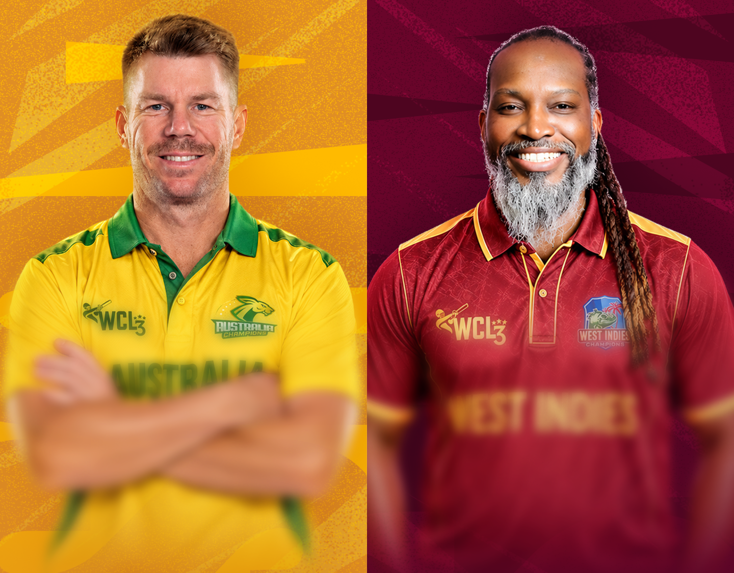 Australia Champions VS West Indies Champions