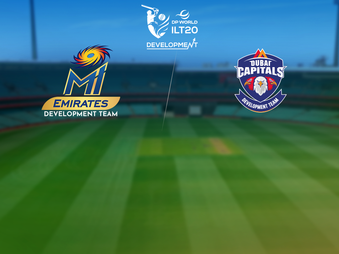 MI Emirates Development VS Dubai Capitals Development