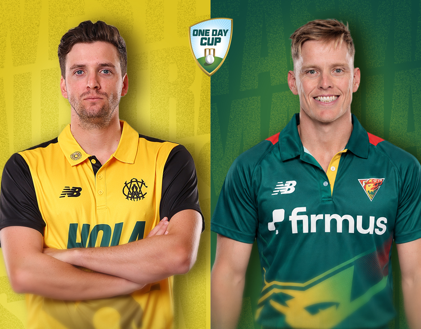 Western Australia VS Tasmania