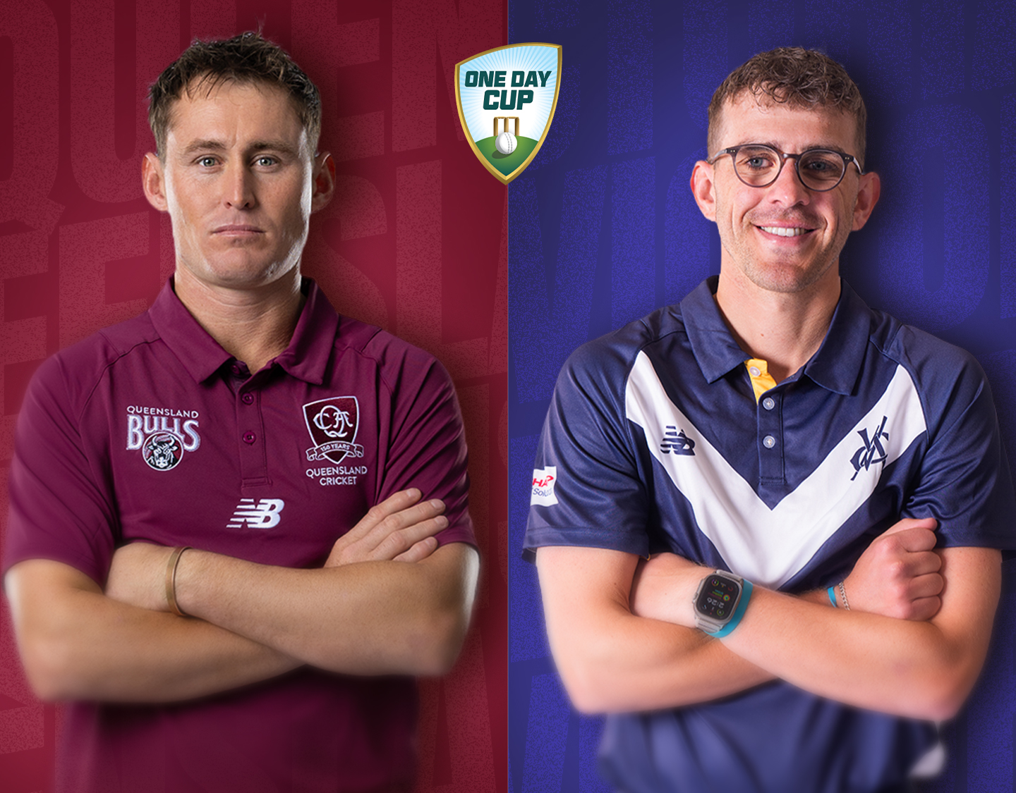 Queensland VS Victoria