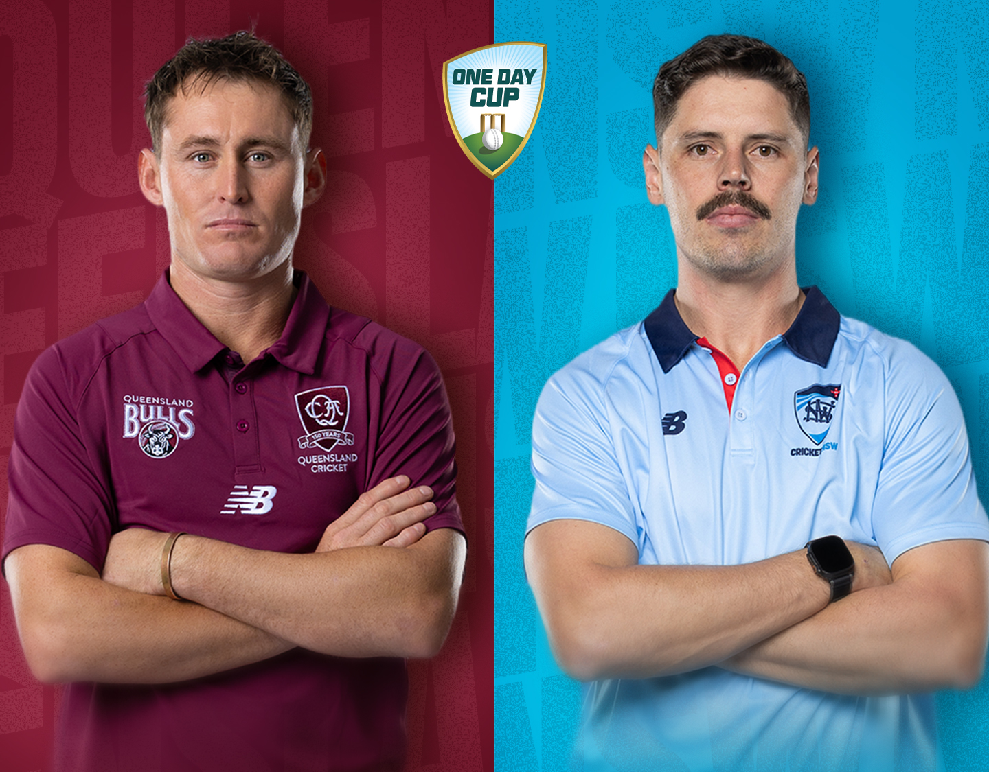 Queensland VS New South Wales