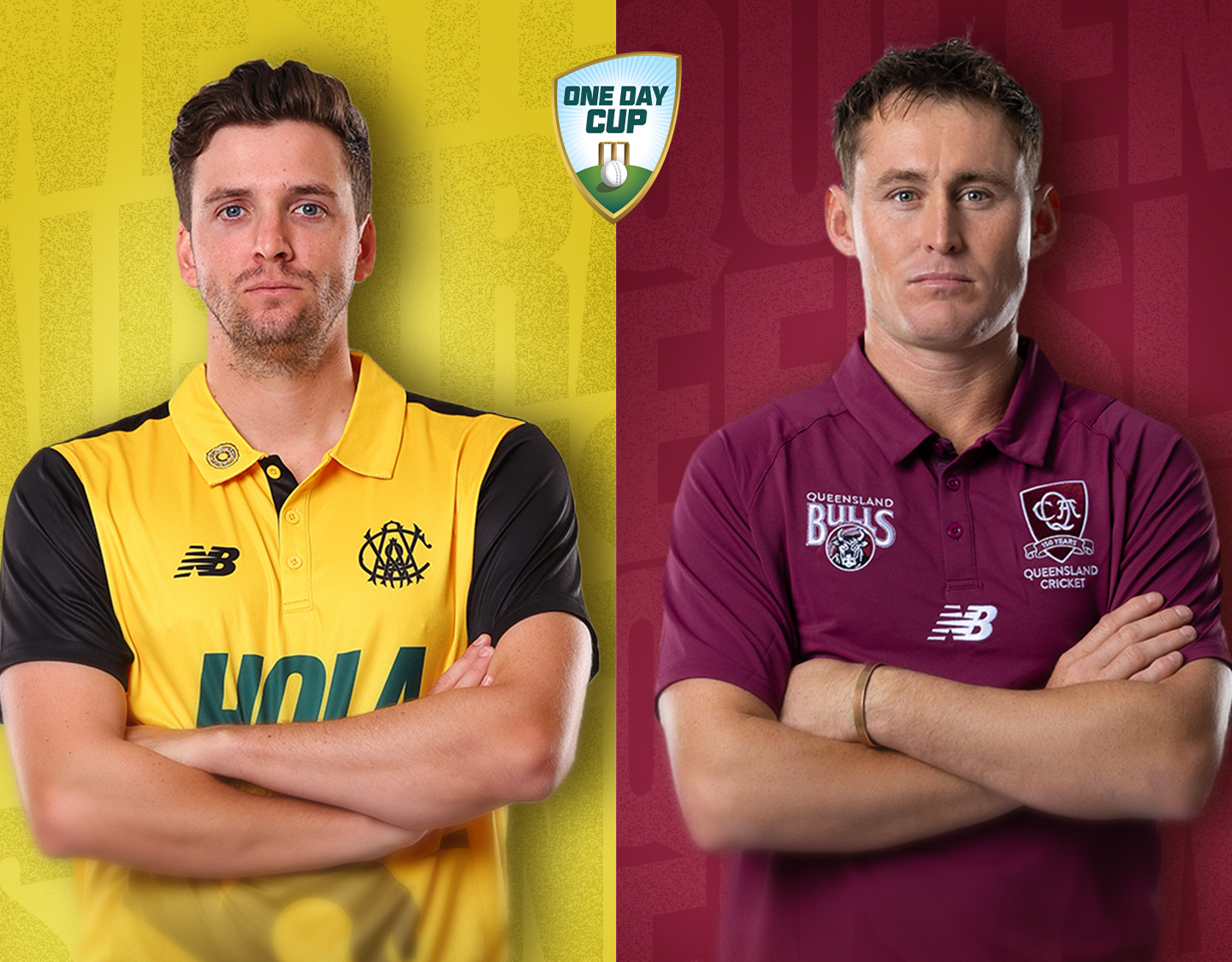 Western Australia VS Queensland
