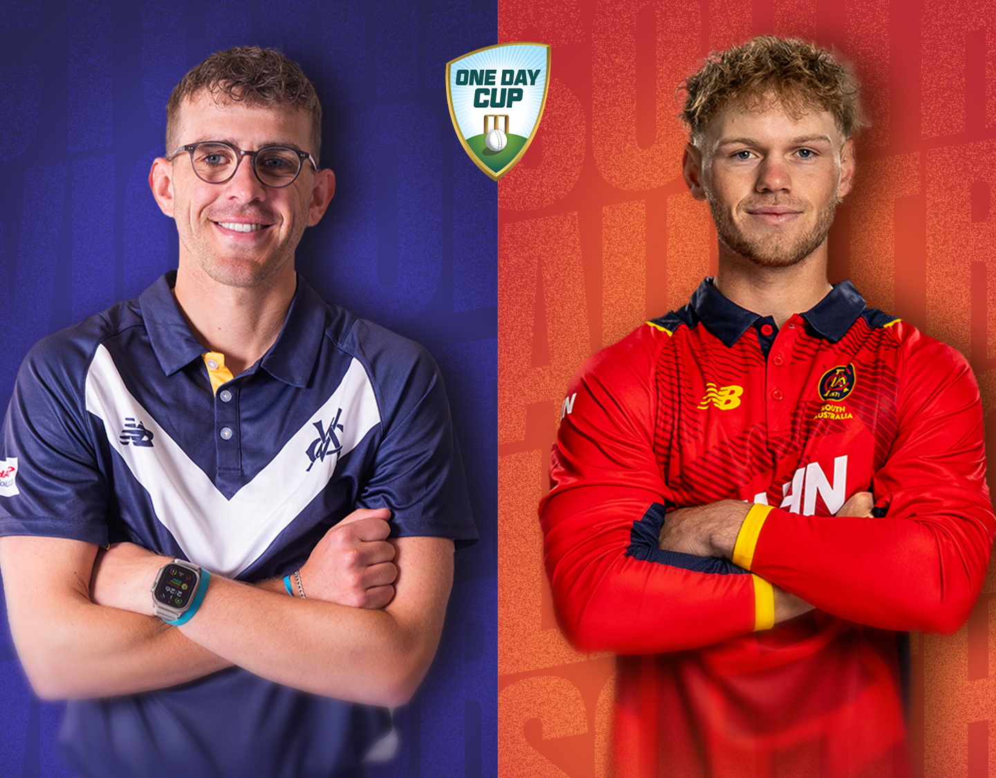 Victoria vs South Australia