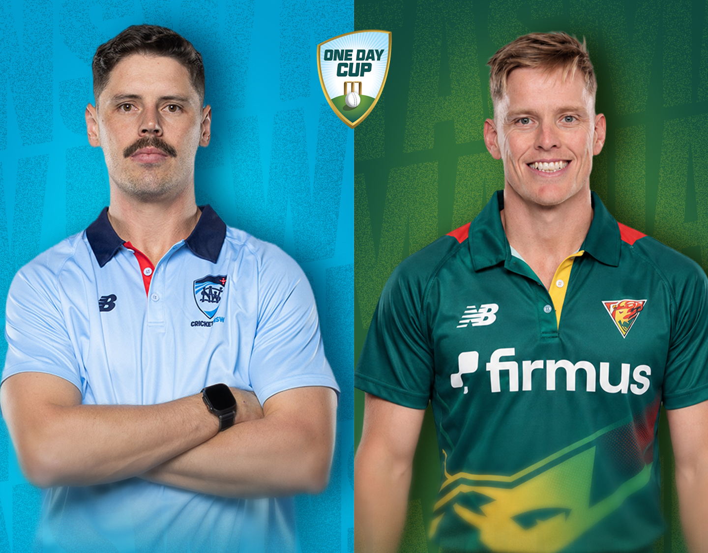 New South Wales VS Tasmania