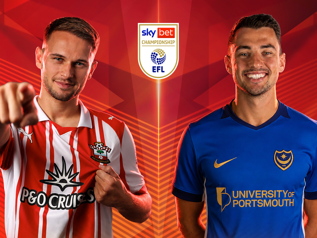 Southampton F.C. vs Portsmouth F.C.