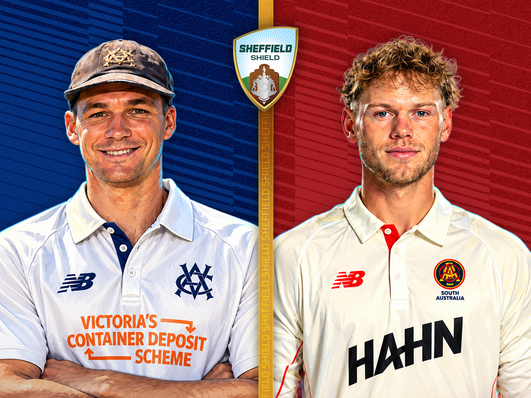 Victoria VS South Australia