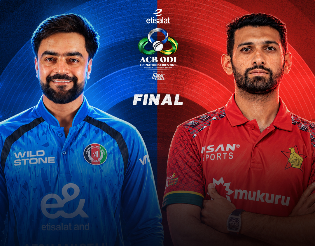 Afghanistan VS Zimbabwe