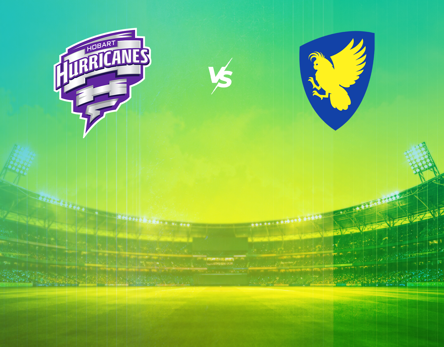 Hobart Hurricanes Women VS ACT Meteors