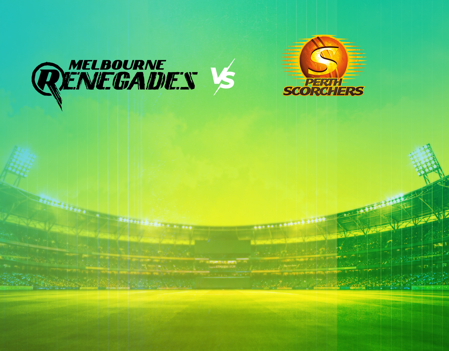 Melbourne Renegades Women vs Perth Scorchers Women