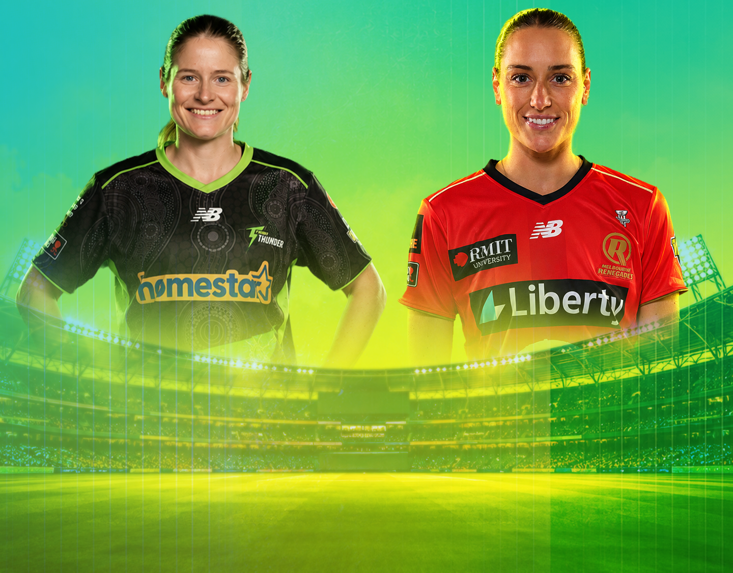 Sydney Thunder Women vs Melbourne Renegades Women — T20 Spring Challenge, 2026