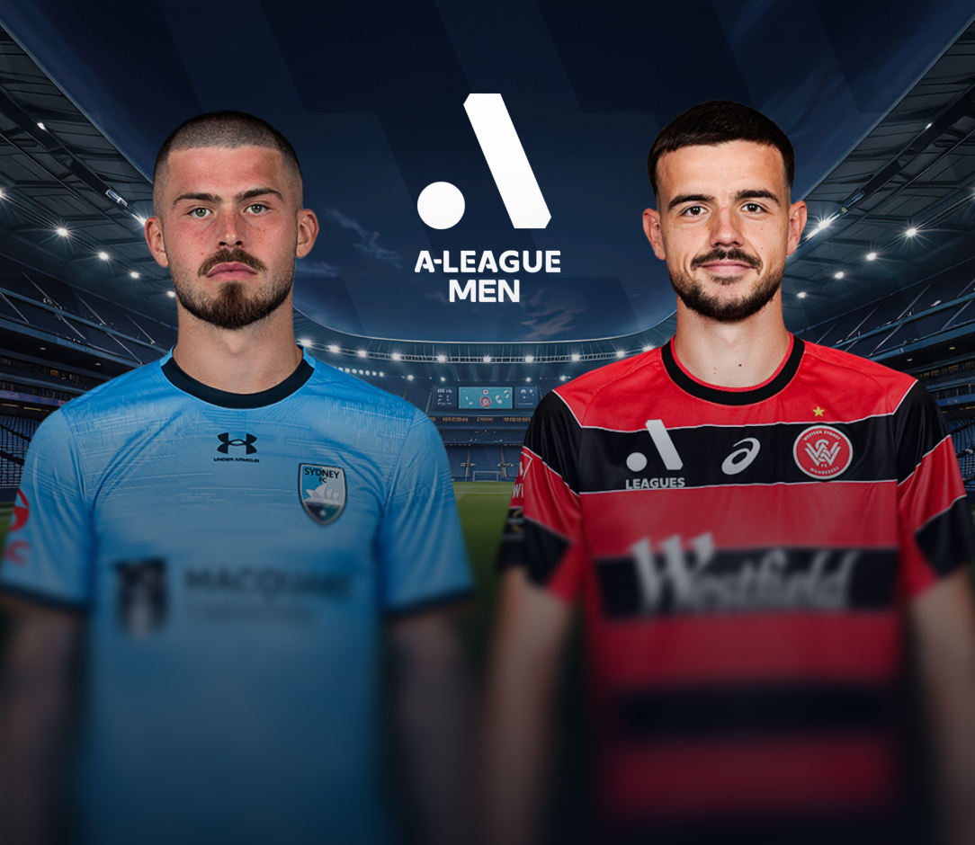 Sydney FC vs Western Sydney Wanderers — A-League 2026-27