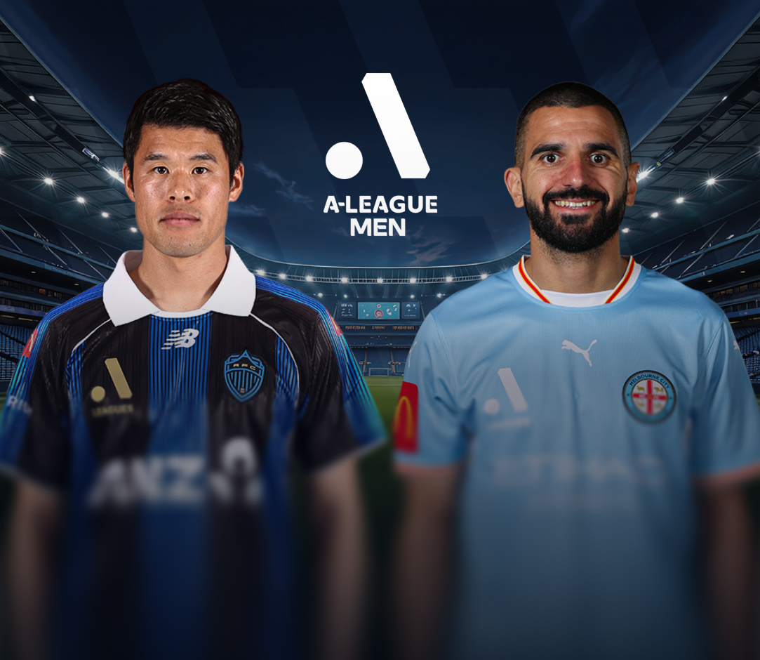 Auckland vs Melbourne City — A-League 2026-27