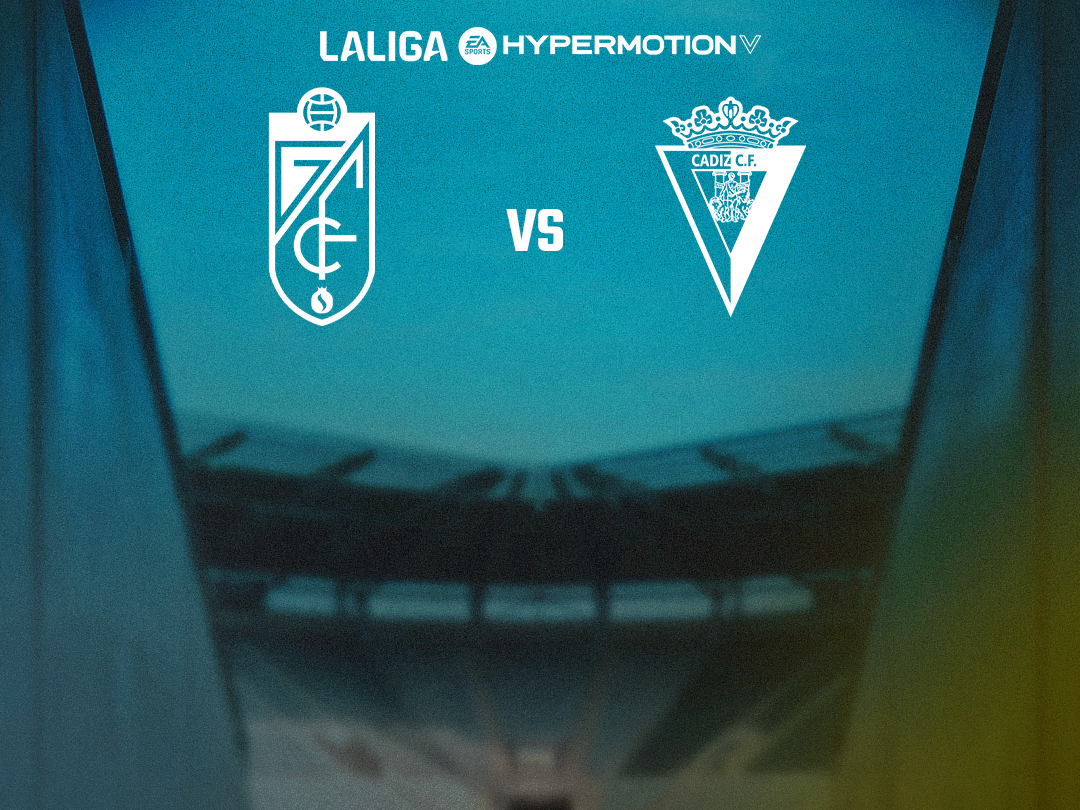 Granada vs Cadiz (LALIGA Hypermotion 2026-27)