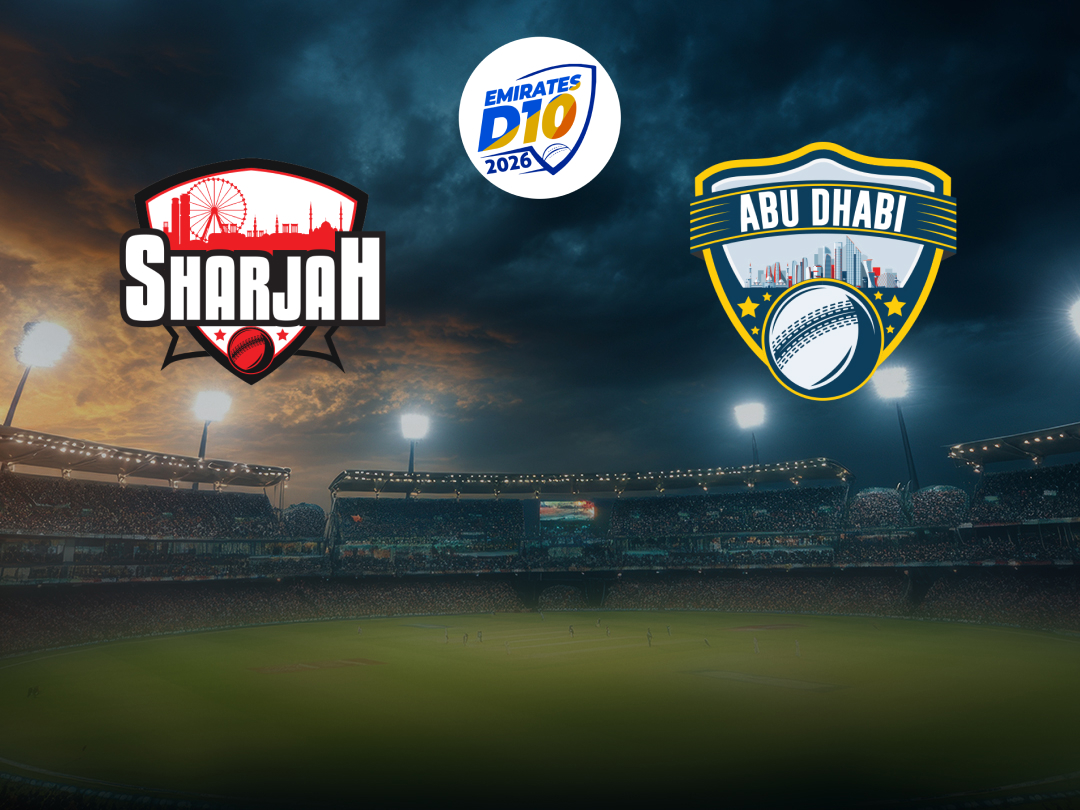 Sharjah VS Abu Dhabi