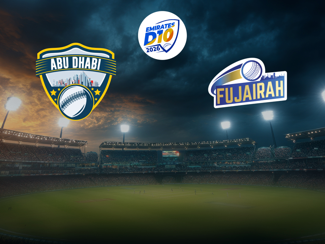 Abu Dhabi VS Fujairah
