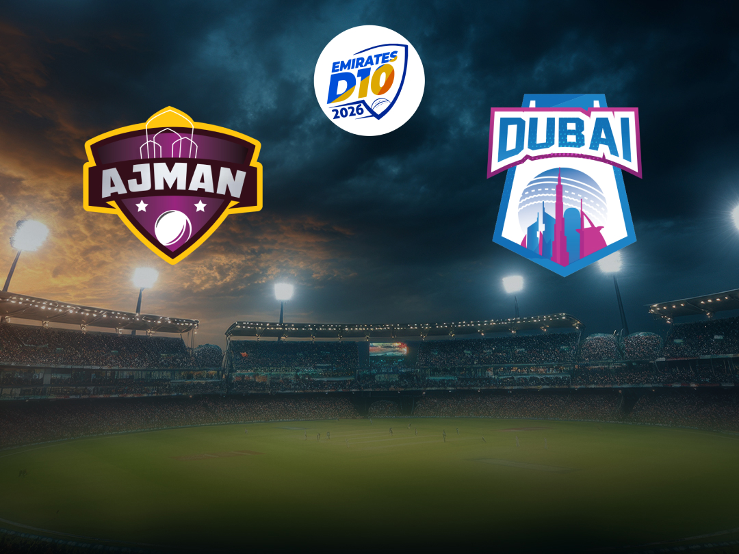 Ajman VS Dubai