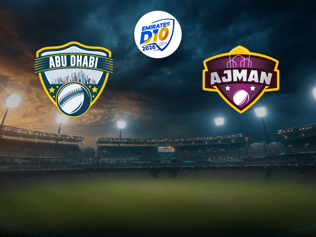 Abu Dhabi VS Ajman
