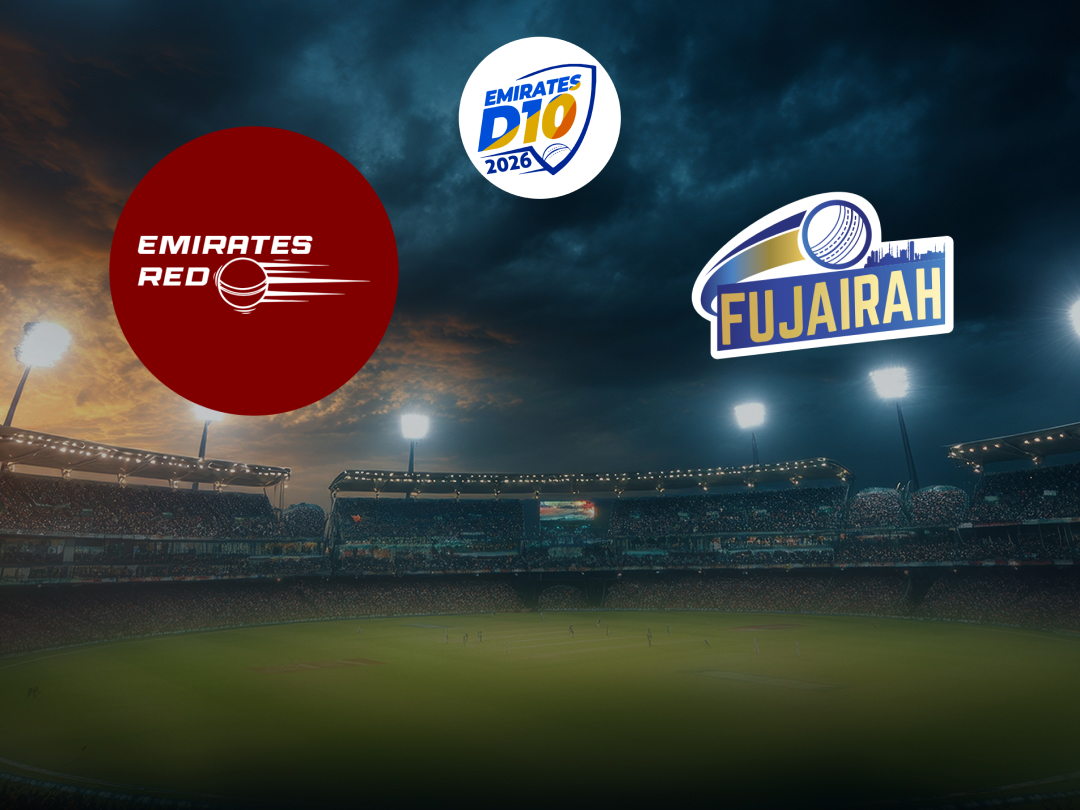 Emirates Red VS Fujairah