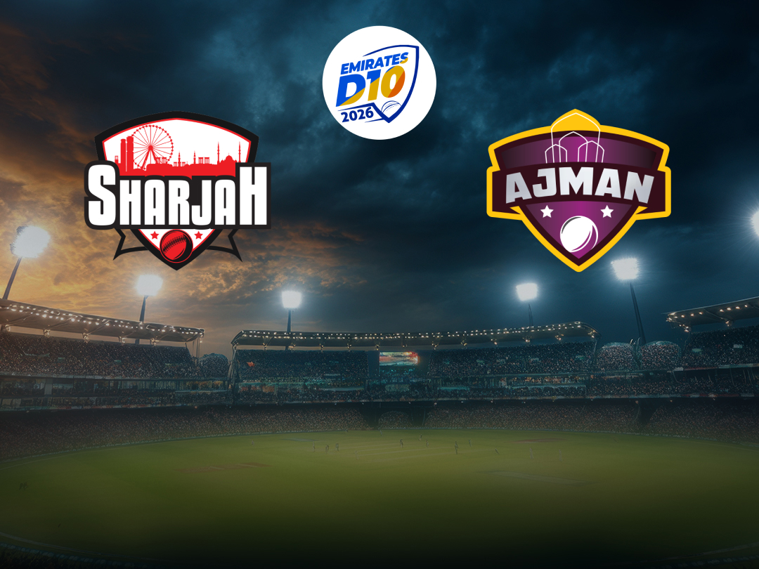 Sharjah VS Ajman