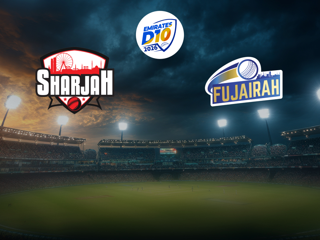 Sharjah VS Fujairah