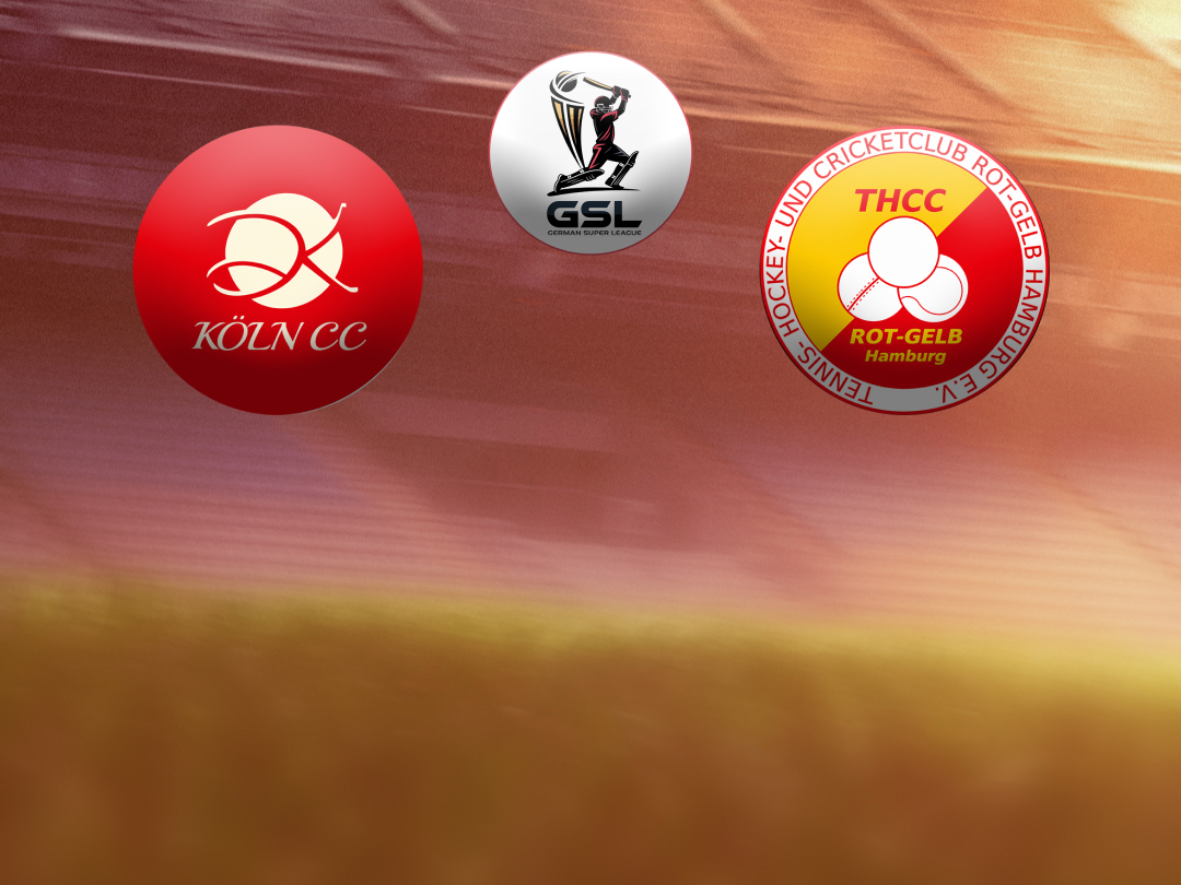 Koln CC vs THCC Rot-Gelb Hamburg — GSL Championship 2026