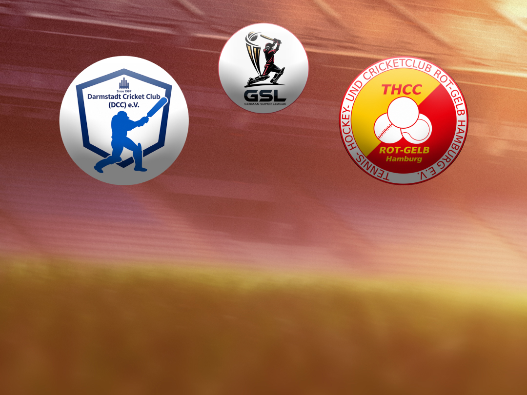 Darmstadt CC vs THCC Rot-Gelb Hamburg — GSL Championship 2026
