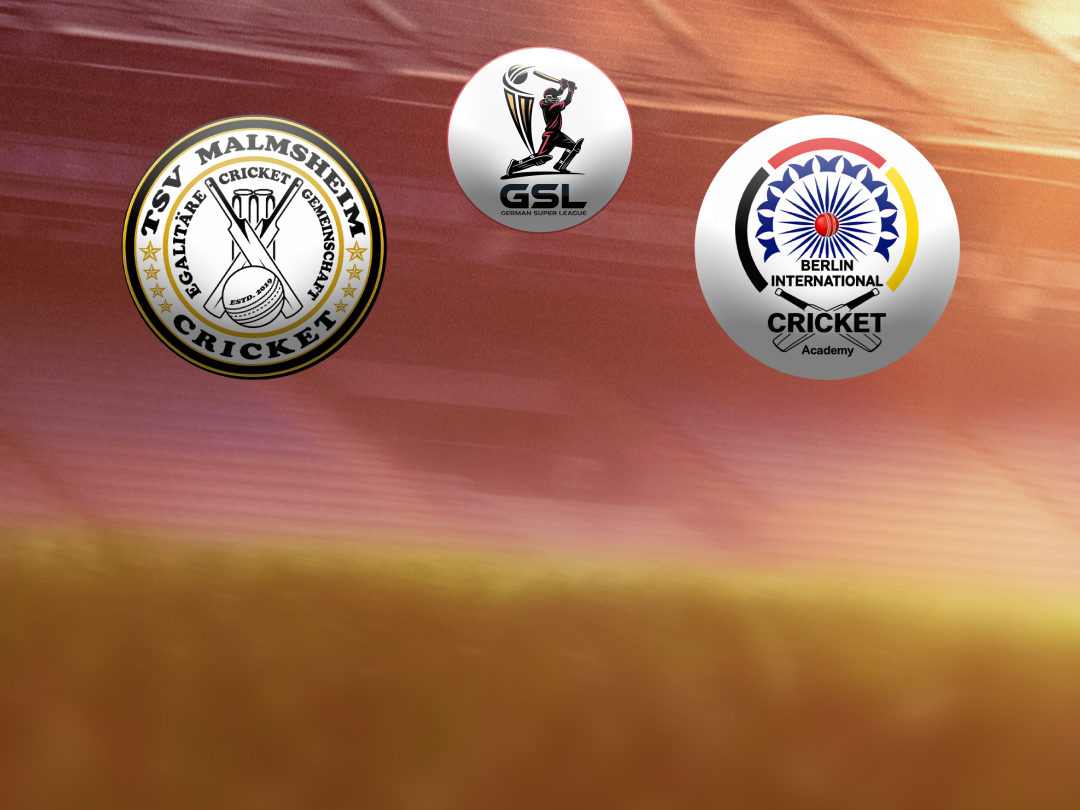 TSV Malmsheim vs ICA Berlin — GSL Championship 2026