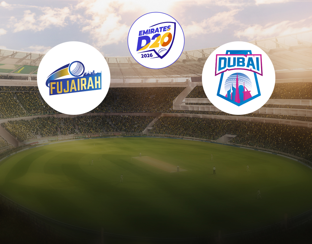 Fujairah VS Dubai