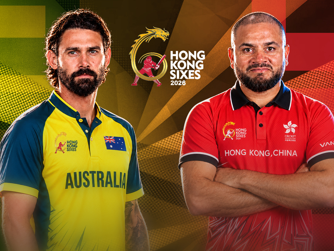 Australia VS Hong Kong, China