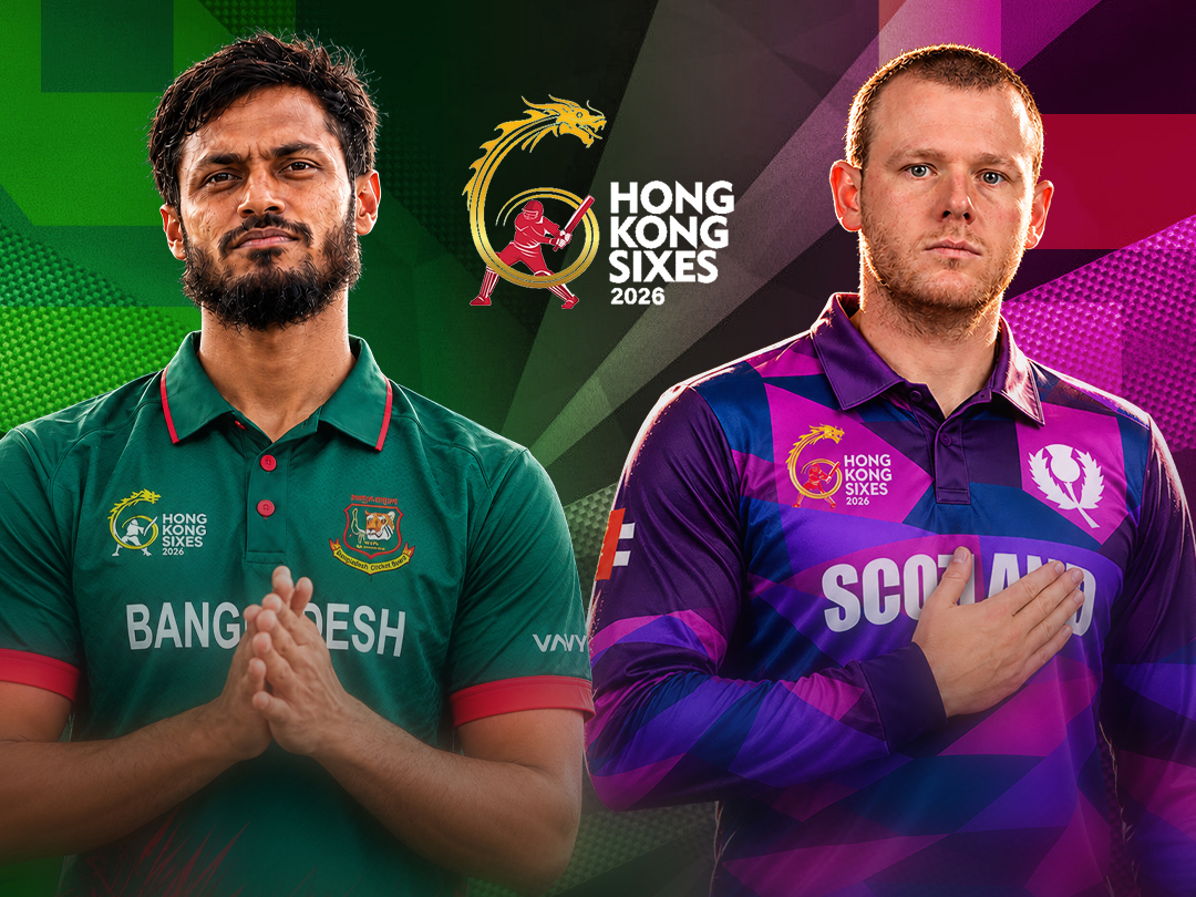 Bangladesh VS Scotland