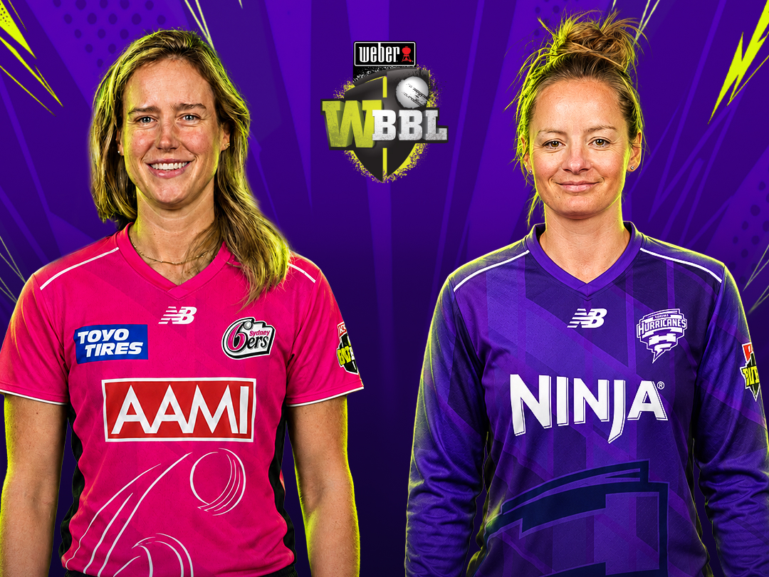 Sydney Sixers Women vs Hobart Hurricanes Women