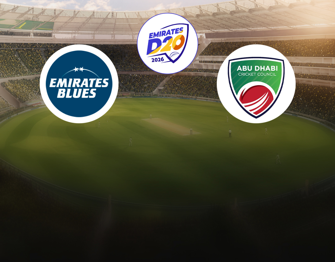 Emirates Blues VS Abu Dhabi