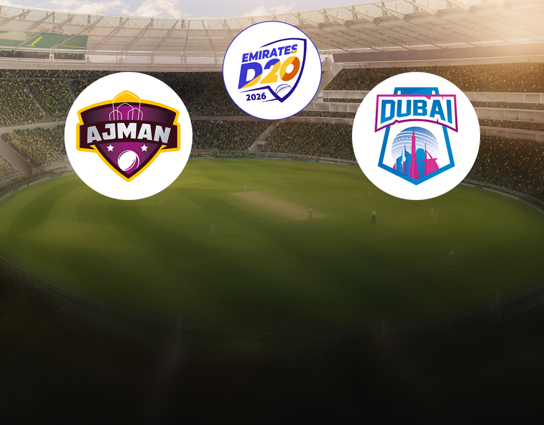 Ajman VS Dubai