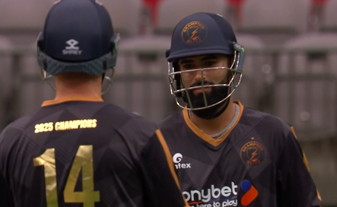 Brampton Blitz beat Toronto Sixers by 4 wickets | Match 4