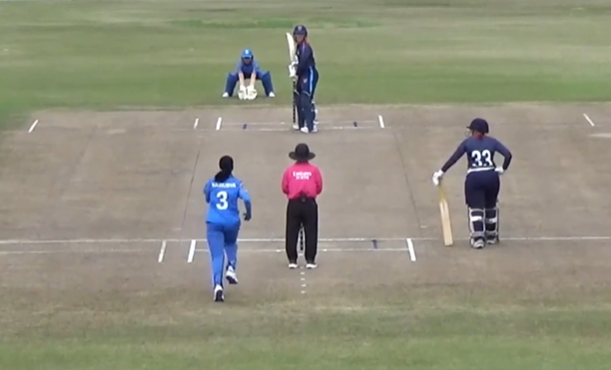 Tanzania Women beat Namibia Women by 8 wickets | Match 4
