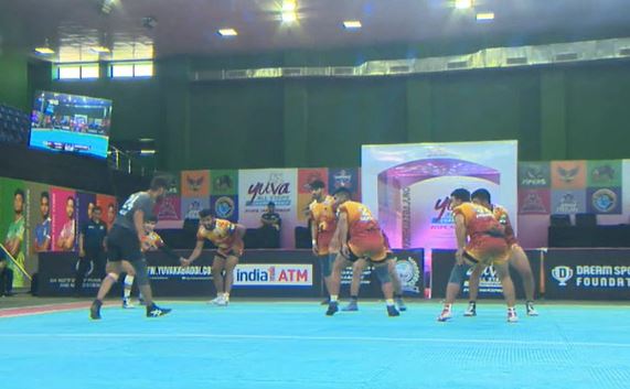 Yuva Mumba 39-44 Kurukshetra Warriors | Match 54