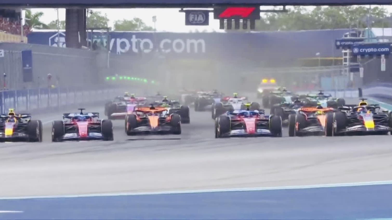 Miami GP 2024: Main Race - Full Replay