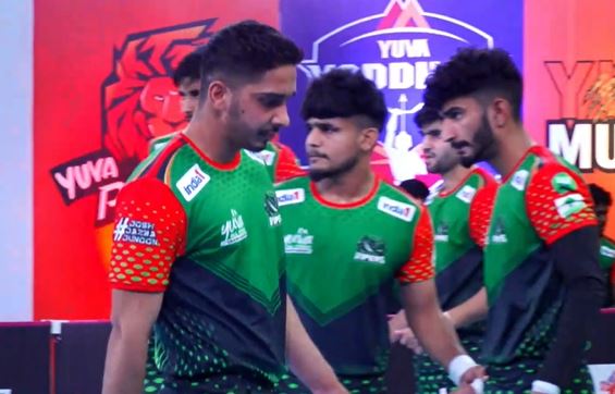 Kurukshetra Warriors 45-55 Vasco Vipers | Match 61
