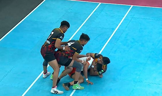 Ankit Kumar Rana and Aman | Star performer | Match 63